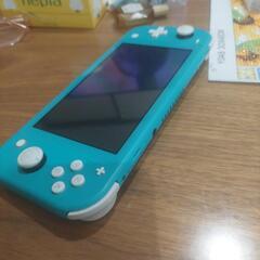 ニンテンドーSwitchライトの画像