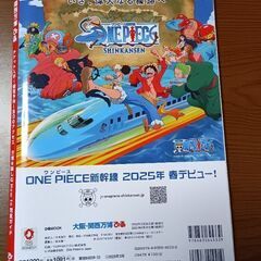 関西万博ガイドブックですの画像