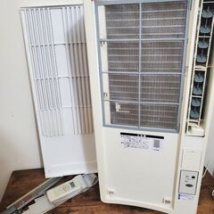コイズミ KOIZUMI 窓用 ウインドルームエアコン KAW-1682　近場配達　可の画像