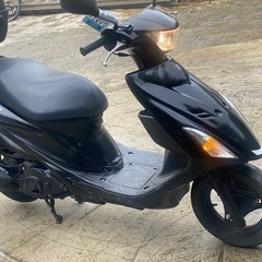 suzuki address 125sの画像