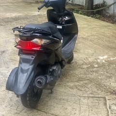 suzuki address 125sの画像