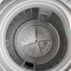 ⭐︎引取り限定⭐︎ 2016年製haier洗濯機の画像