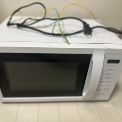 アイリスオーヤマ　電子レンジ