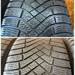 225/45R17🌈扁平17インチ‼️🌈ピレリ🌈訳ありの為🉐🉐の画像
