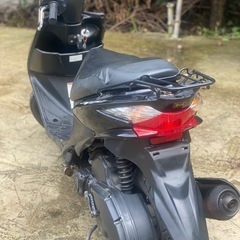 suzuki address 125sの画像