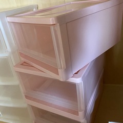 引き出しケースセットの画像