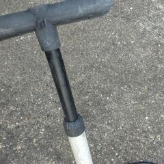 ブリジストン　自転車空気入れの画像