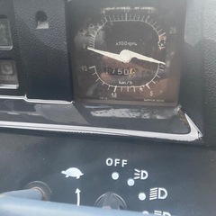 ミツビシ MT2201 22馬力 4WD 純正ロータリー付きの画像