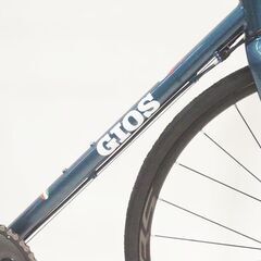 GIOS AIRONE DISC 2021年モデル ロードバイクの画像