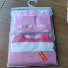 【新品未使用】赤ちゃん食事エプロンの画像