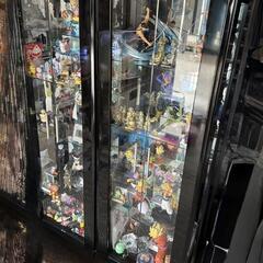 値下げしました★フィギュアケース【２セット】★の画像