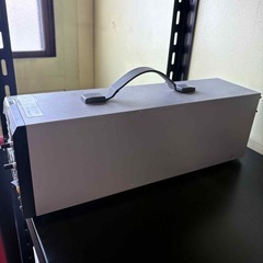 直流安定化電源ZX-400HAの画像