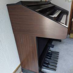 電子オルガン  テクニクス「テク二トーン」を差し上げますの画像