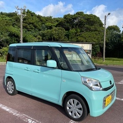 H28年　マツダ フレアワゴン　スペーシア　車検たっぷり・低走行‼️の画像