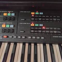 電子オルガン  テクニクス「テク二トーン」を差し上げますの画像