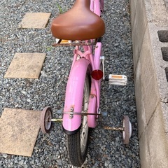 自転車 16インチの画像