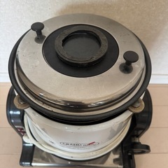 回転調理器具の画像