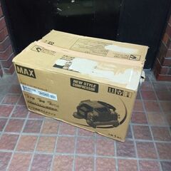 MAX AK-HH1310E 高圧エアコンプレッサー レッド MAX【市川行徳店】【店頭取引限定】【未使用】管理番号：IT9YC70MQB05の画像