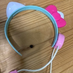 キティちゃんなりきりカラオケマイクの画像