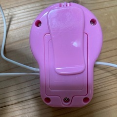 キティちゃんなりきりカラオケマイクの画像