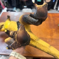 リアルダイナソー　ソフビの画像