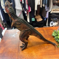 リアルダイナソー　ソフビの画像