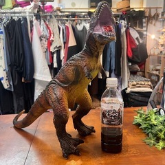 リアルダイナソー　ソフビの画像