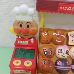 アンパンマン　パン工場　おもちゃの画像