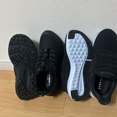 靴2足セット(決まりました)の画像