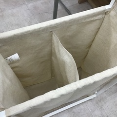 ◇ドリーム1号館◇【ジモティー割引対象商品】IKEA/イケア ENHET キャスター付ランドリーバックの画像