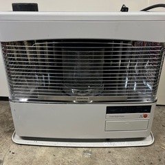 コロナ煙突式ストーブ