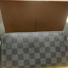 Louis Vuitton 長財布の画像