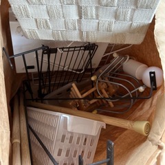 棚突っ張り棒色々
