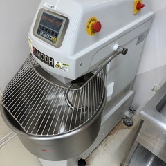  愛工舎スパイラルミキサー 
AS50Cの画像