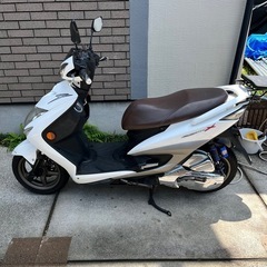 【個人出品】シグナスx se44j ３型 の画像