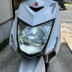 【個人出品】シグナスx se44j ３型 の画像