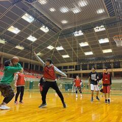 smile🌈バスケット🏀