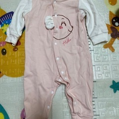 ベビー服の画像