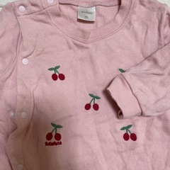 ベビー服の画像