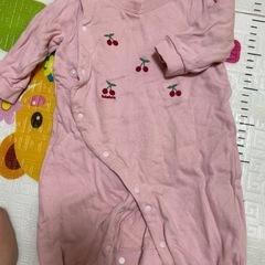 ベビー服の画像