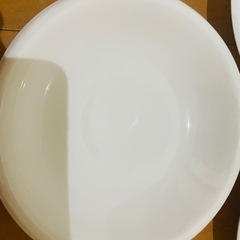 皿　カレー皿　パスタ皿の画像