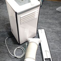 スポットクーラー JCF-MX803-WH