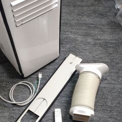 【お取引中】スポットクーラー JCF-MX803-WHの画像