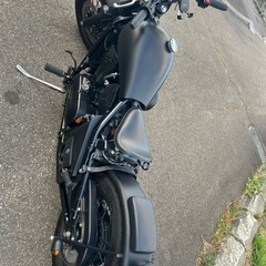 【値下げしました】バルカン400の画像