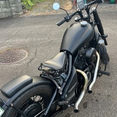 【値下げしました】バルカン400の画像