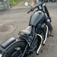 【値下げしました】バルカン400の画像