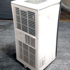 【お取引中】スポットクーラー JCF-MX803-WHの画像