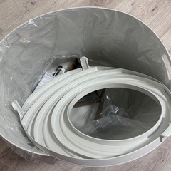 新品未使用品　猫トイレ　アイリスオーヤマの画像