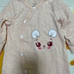 ベビー服の画像