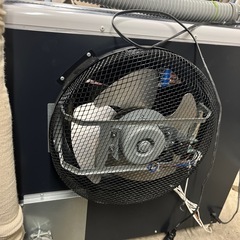 トヨトミFFストーブの画像
